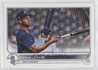 SP - Image Variation - Kyle Lewis (Batting Practice)