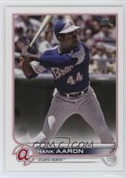 SP - Greats Variation - Hank Aaron