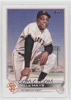 SP - Greats Variation - Willie Mays