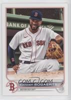 SP - Image Variation - Xander Bogaerts