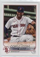 SP - Image Variation - Xander Bogaerts