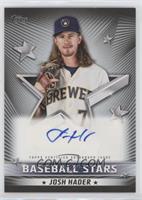 Josh Hader #/99