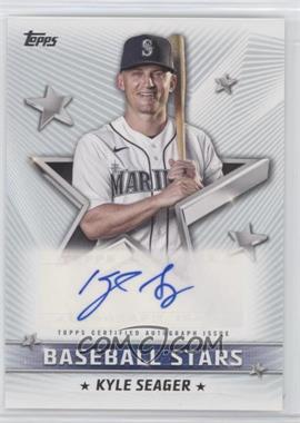 2022 Topps Series 1 - Baseball Stars Autographs #BSA-KS - Kyle Seager
