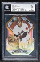 Satchel Paige [BGS 9 MINT]