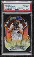 Jacob deGrom [PSA 10 GEM MT]