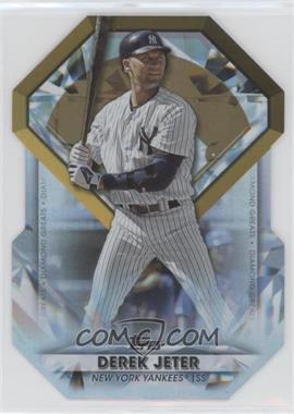 2022 Topps Series 1 - Diamond Greats Die-Cuts #DGDC-18 - Derek Jeter