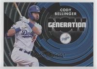 Cody Bellinger #/299