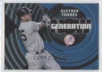 Gleyber Torres #/299