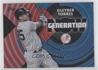 Gleyber Torres #/10