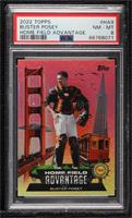 Buster Posey [PSA 8 NM‑MT]