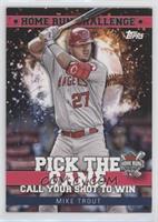 Mike Trout [EX to NM]