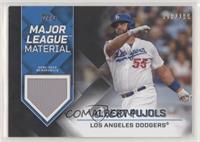 Albert Pujols #/199