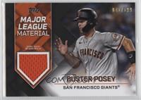 Buster Posey #/199