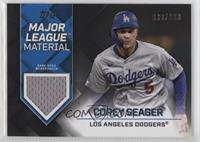 Corey Seager #/199