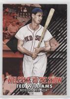 Ted Williams #/299