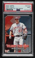 Mike Trout [PSA 9 MINT]