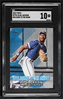 Bo Jackson [SGC 10 GEM]