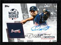 Charlie Morton #24/50