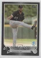 Lucas Giolito #/25