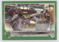 San Diego Padres #/150