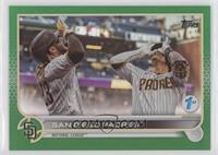 San Diego Padres #/150