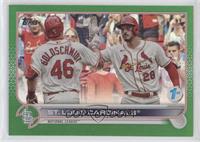 St. Louis Cardinals #/150