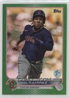 Jose Ramirez #/150