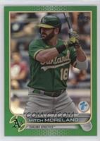 Mitch Moreland #/150