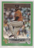 Johnny Cueto #/150