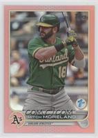 Mitch Moreland #/10