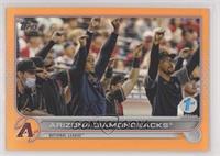 Arizona Diamondbacks #/75