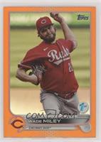 Wade Miley #/75