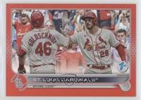 St. Louis Cardinals #/75