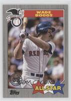 Wade Boggs #/299