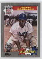 Jackie Robinson #/299