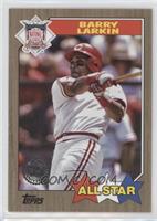 Barry Larkin #/75