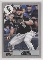 Jose Abreu #/299