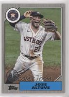 Jose Altuve [EX to NM] #/299