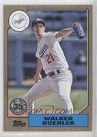 Walker Buehler [EX to NM] #/75