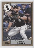 Jose Abreu #/75