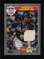 Ronald Acuña Jr. #/199