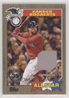 Xander Bogaerts #/50