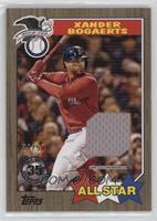 Xander Bogaerts #/50