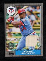 Kirby Puckett #/199