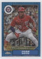 Juan Soto #/150