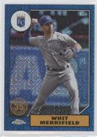 Whit Merrifield #/150