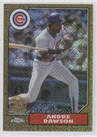 Andre Dawson #/50