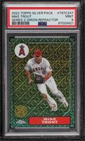 Mike Trout [PSA 9 MINT] #/99