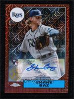 Shane Baz #/25