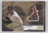 Willie Mays #/75